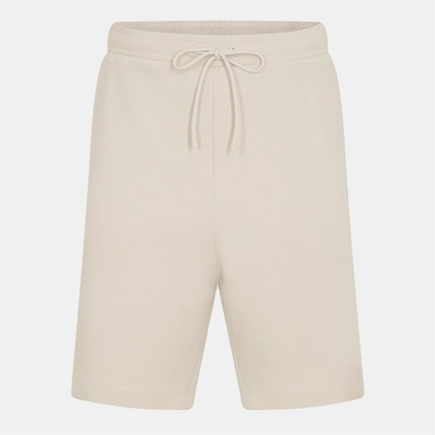 Boss Поларени къси панталони Boss Men's HBG Headlo Fleece Shorts - Open Beige 284