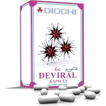 Diochi Deviral 60 kapsúl