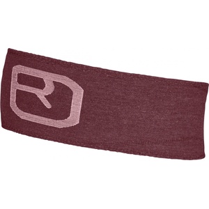 Ortovox Лента за глава Ortovox Seamless Headband - Winetasting (204-8716-0311)
