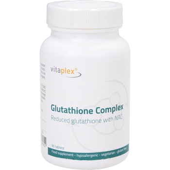 Vitaplex Глутатион комплекс - таблетки - 90 таблетки