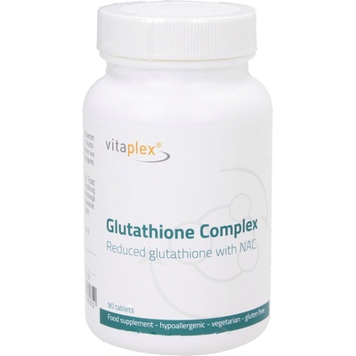 Vitaplex Глутатион комплекс - таблетки - 90 таблетки