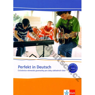 Perfekt in Deutsch - U. Chimara, M. Mouriki