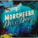 Morcheeba Dive Deep Coloured Transparent Clear Vinyl LP