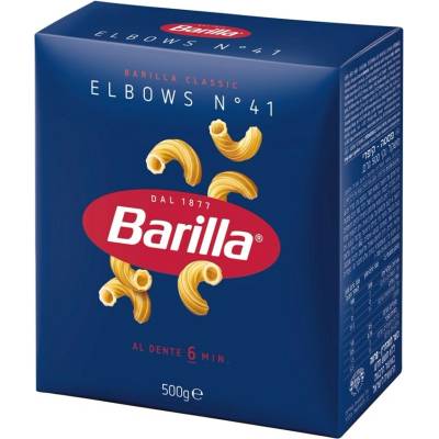 Barilla Elbow 500 g