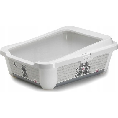 Yarro otvorená kyveta 50 x 39,5 x 19 cm