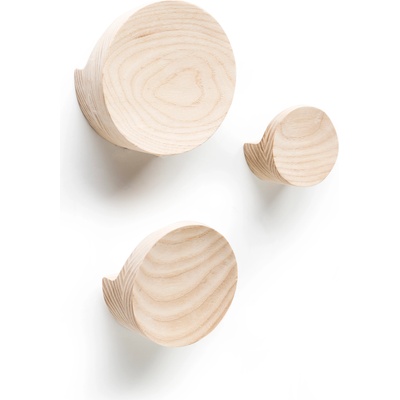 Born in Sweden Закачалки Play ясенова дървесина микс 3 бр (7340138)