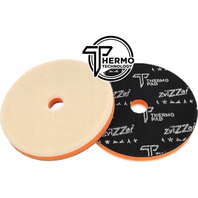 ZviZZer THERMO WOOL PAD Green For DA (Hard) 140/20/125