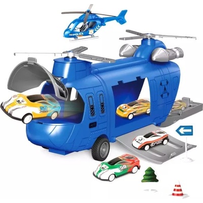 Man Yuk Toys Катапулт за летящи колички, 27 см (8834)