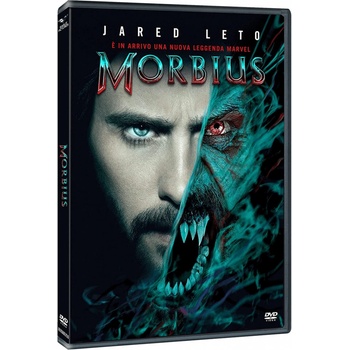 Morbius DVD