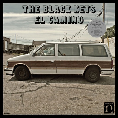 Black Keys - El Camino Remastered Vinyl 3 LP
