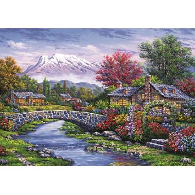 Art Puzzle - Puzzle Arc Bridge - 500 piese