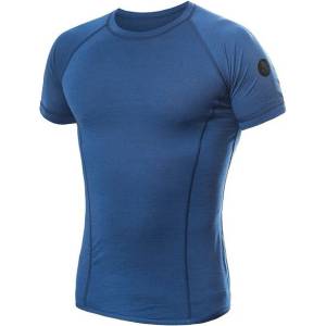 Sensor Merino Air kr. rukáv Размер: L / Цвят: син