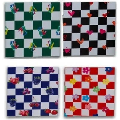 Fotoalbum KPH CHECKER, 15x20/60