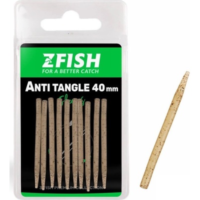 Zfish Prevleky Anti Tangle Sleeves 10 ks 40 mm