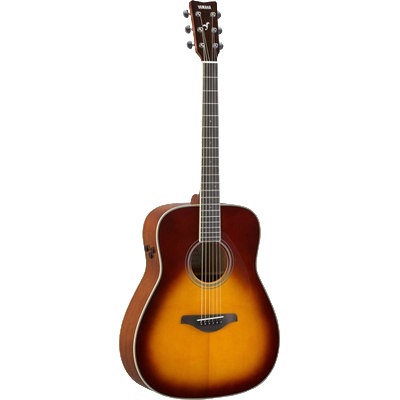 Yamaha TransAcoustic Guitars FG-TA BS
