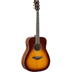 Yamaha TransAcoustic Guitars FG-TA BS