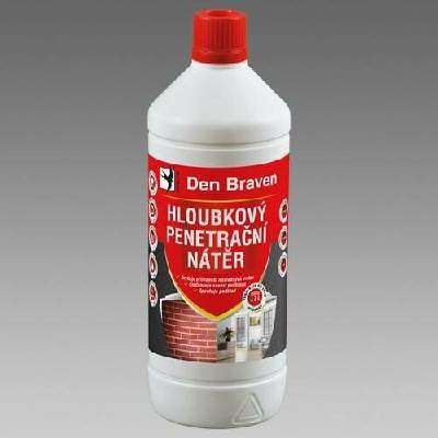 Hloubkový penetrační nátěr DEN BRAVEN 1 l