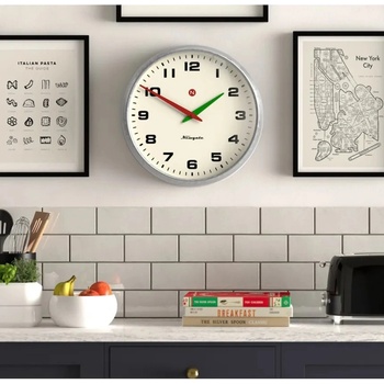 Newgate Стенен часовник Newgate Superstore (KB1188SUPE216GAL)