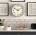Newgate Стенен часовник Newgate Superstore (KB1188SUPE216GAL)