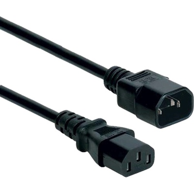 Accu-Cable AC-IECEXT-1/2 2 m Захранващ кабел (1631000004)