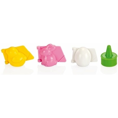 TESCOMA Formičky na plněné cukroví DELÍCIA, 3 velikonoční tvary 631648.00 – Zboží Mobilmania