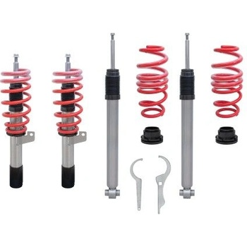 Image 1 of JOM Регулируемо окачване за Seat Leon (2012+) - червено (GF200301)