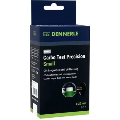 Dennerle CO2 Carbo test Precision small – Zboží Mobilmania