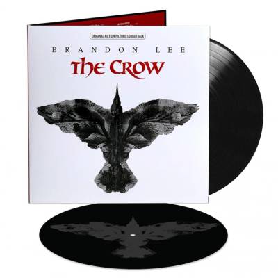 Sony Music Soundtrack: The Crow - 2Vinyl (LP) (037319)