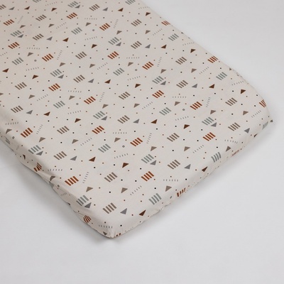 Tulimese Prostěradlo divoké tvary 60x120