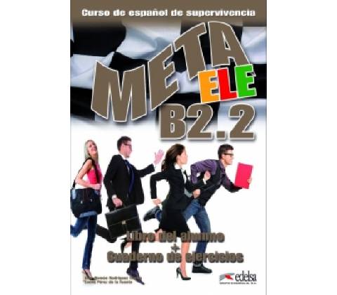 Meta Ele B2.2 Alumno + Ejercicios