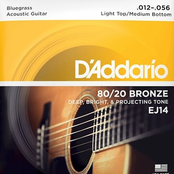 D'addario EJ14