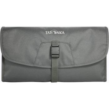 TATONKA Чанта за тоалетни принадлежности Tatonka Travelcare titan grey
