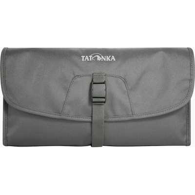 TATONKA Чанта за тоалетни принадлежности Tatonka Travelcare titan grey