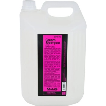 Kallos Kallos Classic Cream Shampoo шампоан за нормална коса 5000ml