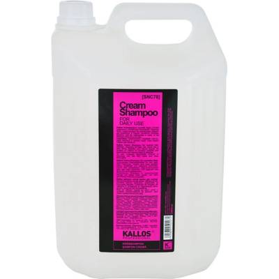 Kallos Kallos Classic Cream Shampoo шампоан за нормална коса 5000ml