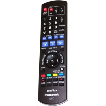 GENERAL Panasonic n2qayb000461 + управление на телевизор (мини телевизор) - дистанционно управление дубликат (n2qayb000461 + управление на телевизор (мини телевизор))