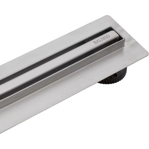 Balneo Комплект душ канал с капак Balneo Slim & Low ProLine, хром, 90 см (A0401010201-4)