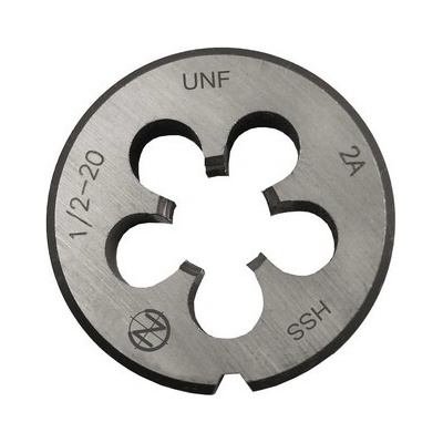 NÁSTROJE CZ Závitová čelist UNF No.10x32z HSS 2A DIN EN 22 568 - CZO-246-010