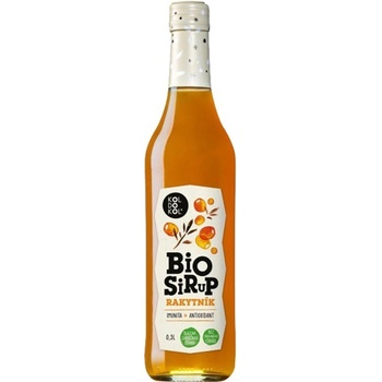 Koldokol Rakytník sirup bio 0,5 l