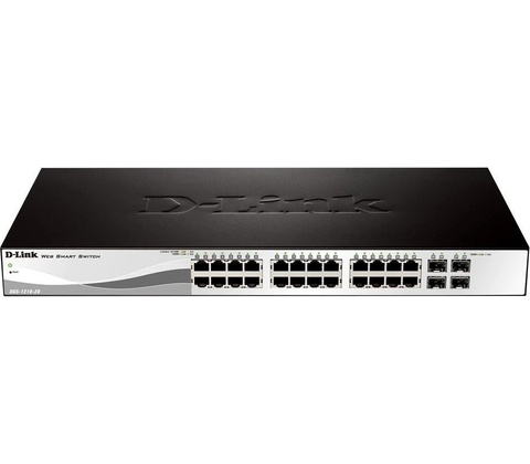 D-Link DGS-1210-28