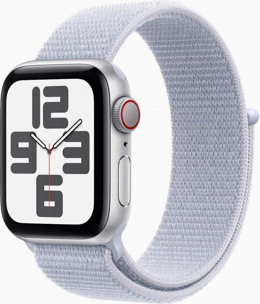 Apple Watch SE 2024 GPS Cellular 44mm od 190 Kč