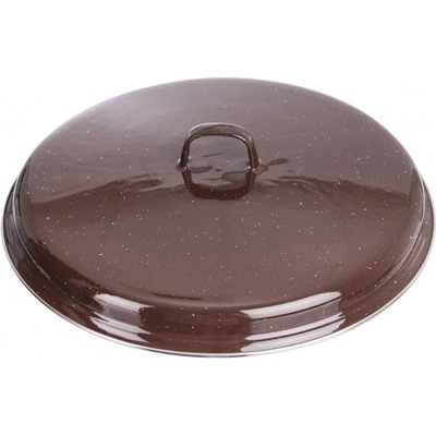 Orion pokrievka Brown Lem 37,5cm