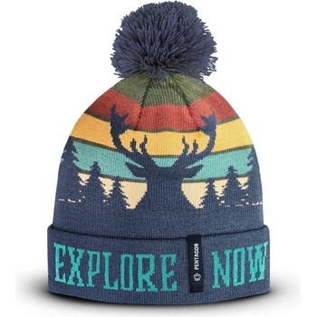 Pentagon čepice Sanctuary Deer multicolor