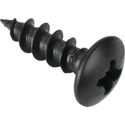 Walteco Vruty, průměr 5x16mm, RT-50, černé, 16 ks , 3055