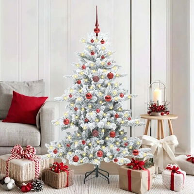 Umelý vianočný stromček VidaXL 121 - 150 cm