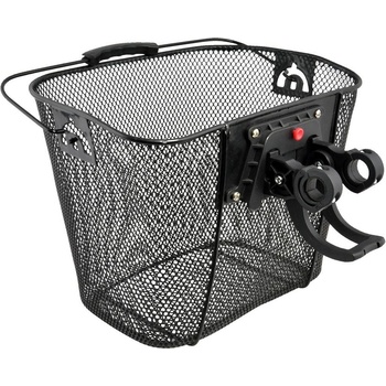 Longus Cage černá