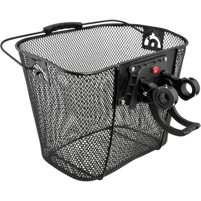 Longus Cage černá