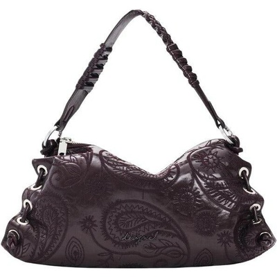 Desigual dámská taška přes rameno bordeaux