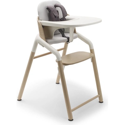 Bugaboo Giraffe Rostoucí Neutral Wood/White