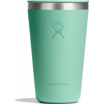 Hydro Flask termohrnek All Around Tumbler Press In LID 470 ml mermaid green